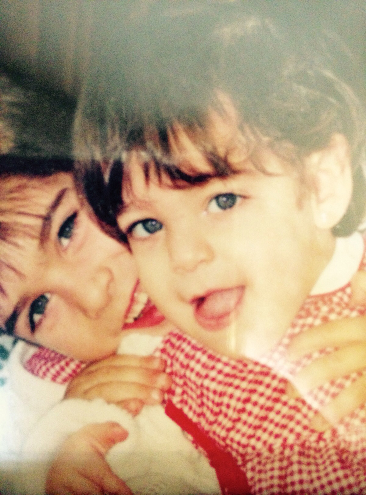 benito alcaraz, fotografía de la familia