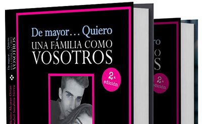 Libro De mayor… Quiero Una familia como vosotros